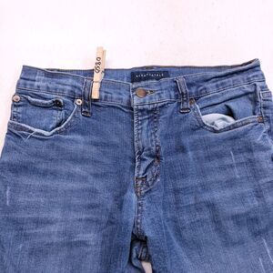 Aeropostale Slim Medium Wash Casual Button Up Denim Jeans Mens Size 29x30 Blue